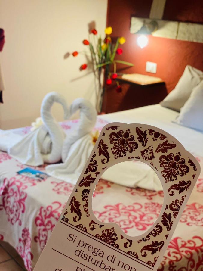 Rosa Dei Venti Accomodation 트로페아 외부 사진