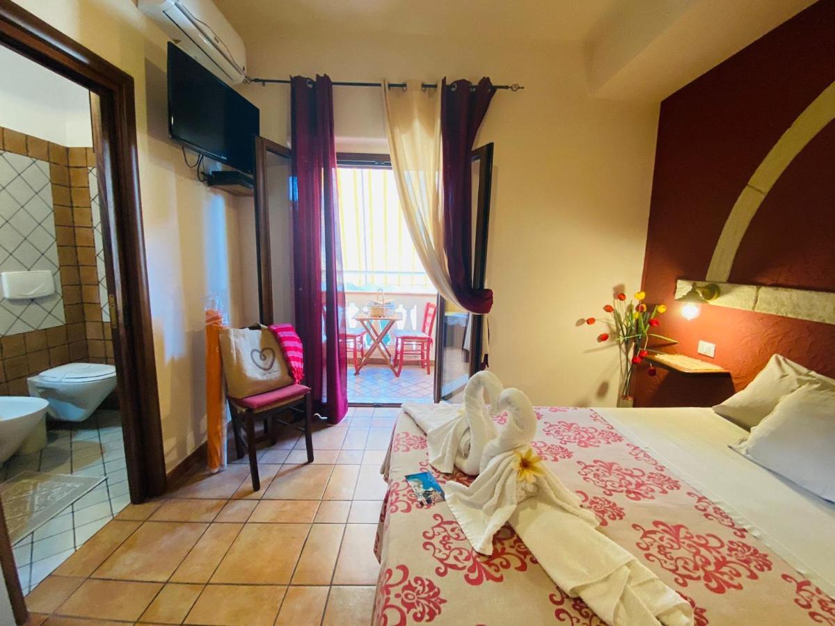 Rosa Dei Venti Accomodation 트로페아 외부 사진
