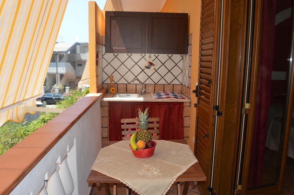 Rosa Dei Venti Accomodation 트로페아 객실 사진